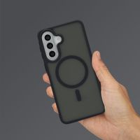 imoshion Coque Color Guard avec MagSafe Samsung Galaxy A57 (5G) - Noir