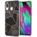 imoshion Coque Design Samsung Galaxy A20e - Black Graphic