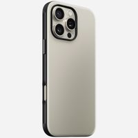 Nomad Coque Sport iPhone 16 Pro Max - Stone