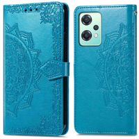 imoshion Etui de télephone Mandala OnePlus Nord CE 2 Lite 5G - Turquoise