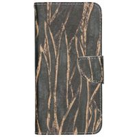 Coque silicone design Samsung Galaxy A31 - Wild Leaves