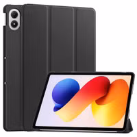 imoshion Coque tablette Trifold Xiaomi Redmi Pad 2 Pro - Noir