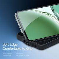 Dux Ducis Coque arrière Aimo Oppo Reno 12F 5G - Transparent