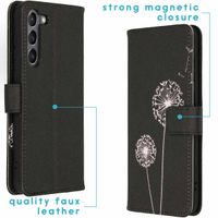 imoshion Coque silicone design Samsung Galaxy S23 Plus - Dandelion