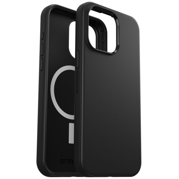 OtterBox Coque Symmetry MagSafe iPhone 15 Pro Max - Noir