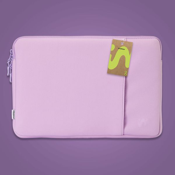 imoshion Pochette ordinateur avec compartiment 14 pouces - Lavender Lilac