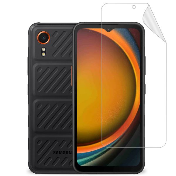 imoshion Protection d'écran Film 3pack Samsung Galaxy Xcover 7 / 7 Pro
