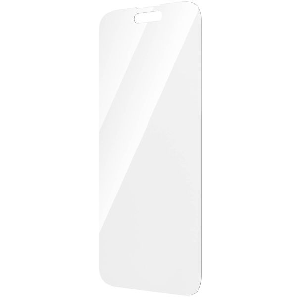 PanzerGlass Protection d'écran en verre trempé Anti-bactéries iPhone 14 Pro Max