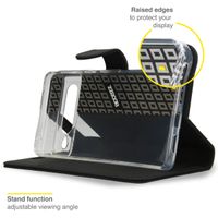 Accezz Étui de télephone Wallet Google Pixel 7 Pro - Noir