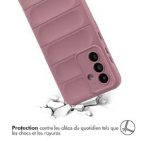 imoshion EasyGrip Backcover Samsung Galaxy A36 / A56 - Violet