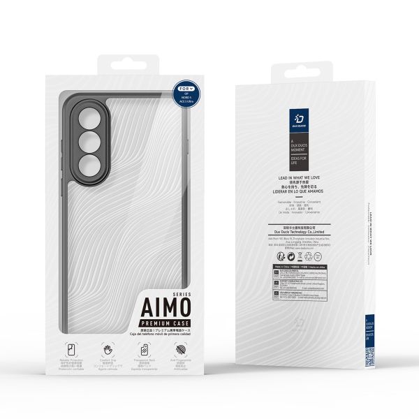 Dux Ducis Coque arrière Aimo OnePlus Nord 5 - Transparent