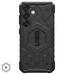 UAG Coque Pathfinder MagSafe Samsung Galaxy S25 - Black