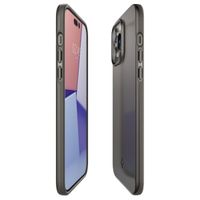 Spigen Coque Thin Fit iPhone 14 Pro Max - Gris