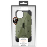 UAG Coque Pathfinder iPhone 14 - Olive