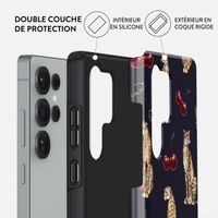 Burga Coque arrière Tough Samsung Galaxy S25 Ultra - Cougar
