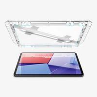 Spigen Protection d'écran en verre trempé GLAStR EZ Fit + Applicator iPad Air 13 pouces (2024) M2