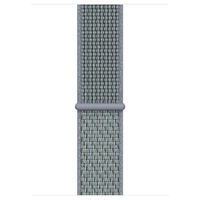 Apple Nike Sport Loop bracelet Apple Watch Series 1-10 / SE / Ultra (2) - 42/44/45/46/49 mm - Obsidian Mist