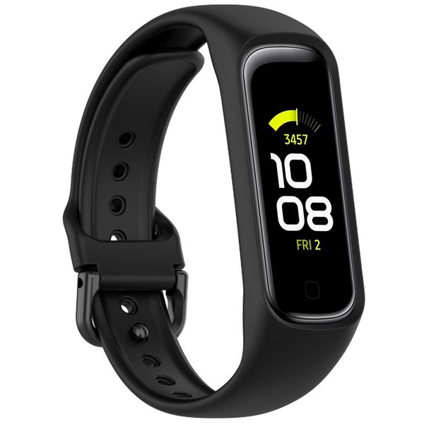 imoshion Bracelet silicone Samsung Galaxy Fit 2 - Noir