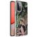 imoshion Coque Design Samsung Galaxy A72 - Jungle - Vert / Rose