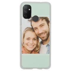 Concevez votre propre coque en gel OnePlus Nord N10 5G - Transparent