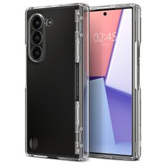 Spigen Coque Ultra Hybrid Samsung Galaxy Z Fold 6 - Crystal Clear