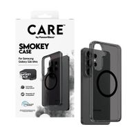 CARE by PanzerGlass Coque Urban Combat Samsung Galaxy S26 Ultra - Smokey Black