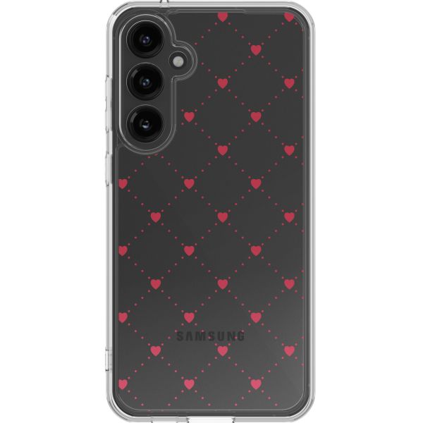 imoshion Coque Design Samsung Galaxy S23 FE - Crush Check