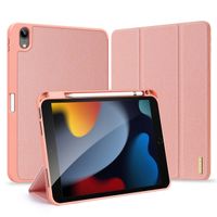 Dux Ducis Coque tablette Domo iPad 10 (2022) 10.9 pouces - Rose