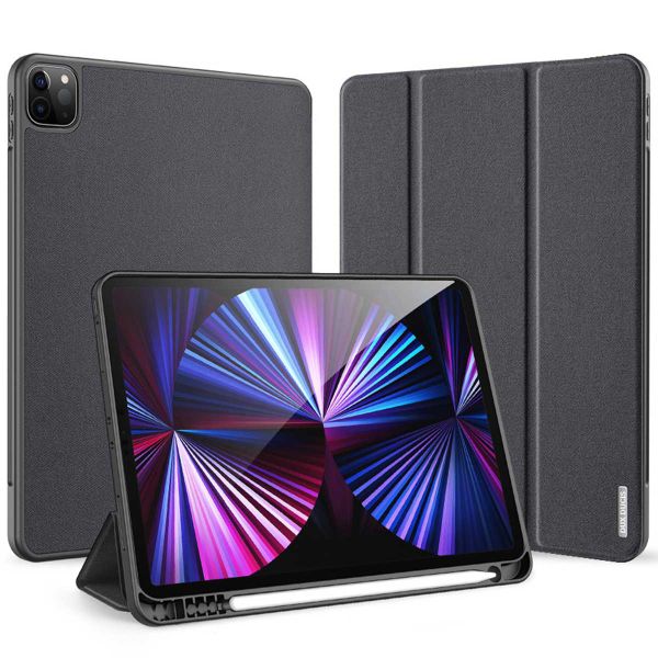 Dux Ducis Coque tablette Domo iPad Pro 11 (2022) / Pro 11 (2021) / Pro 11 (2020) - Noir