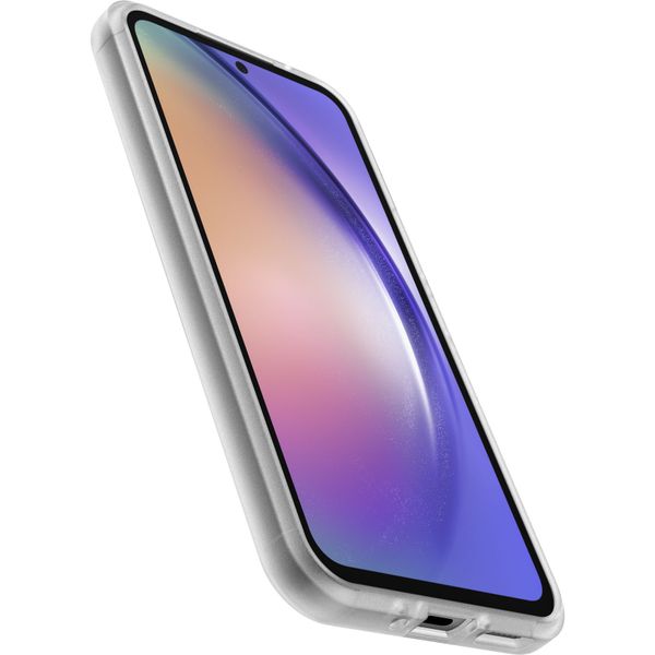 OtterBox Coque arrière React Samsung Galaxy A54 (5G) - Transparent