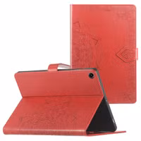 Coque tablette Samsung Galaxy Tab A11 Plus - Rouge