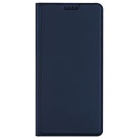 Dux Ducis Étui de téléphone Slim Xiaomi Redmi Note 14 Pro (5G) - Bleu foncé