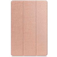 imoshion Coque tablette Trifold Lenovo Tab P11 Pro (2nd gen) - Rose Doré