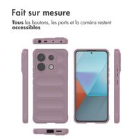 imoshion EasyGrip Backcover Xiaomi Poco X6 Pro - Violet