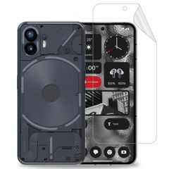 imoshion Protection d'écran Film 3 pack Nothing Phone (2) - Transparent