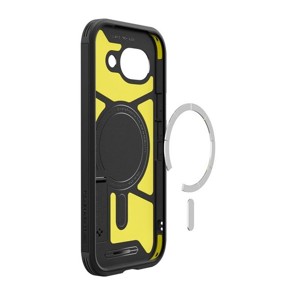 Coque Tough Armor MagSafe Google Pixel 10a - Black
