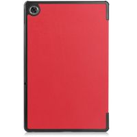 imoshion Coque tablette Trifold Lenovo Tab M10 Plus (3rd gen) - Rouge