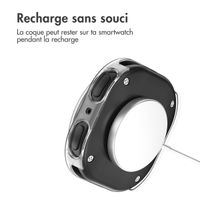 imoshion Coque rigide Bumper Samsung Galaxy Watch 8 (40 mm) - Transparent