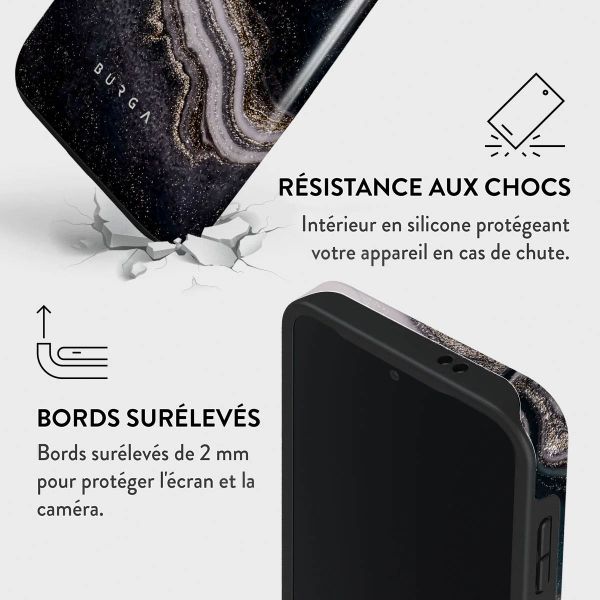 Burga Coque arrière Tough Samsung Galaxy S24 - Magic Night