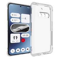 imoshion Shockproof Case Nothing Phone (3a) - Transparent