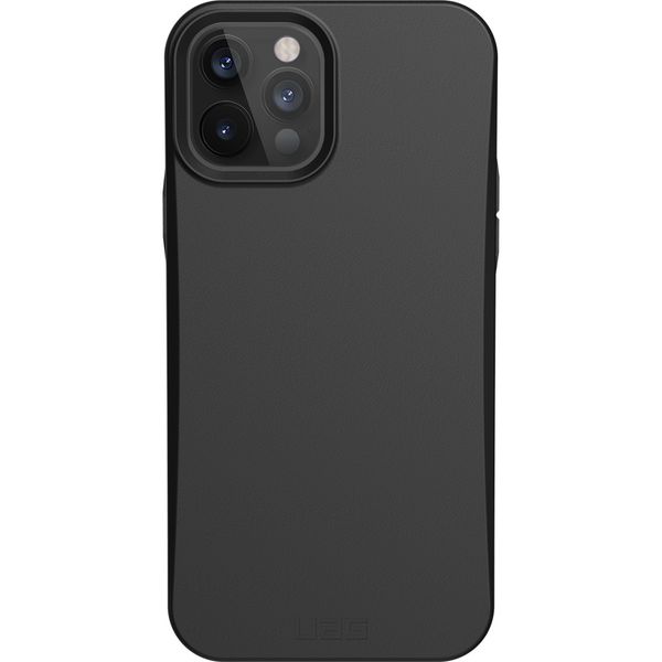 UAG Coque Outback iPhone 12 (Pro) - Noir