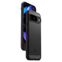 Spigen Coque Rugged Armor Google Pixel 9 / 9 Pro - Noir