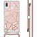 imoshion Coque Design avec cordon Samsung Galaxy A40 - Pink Graphic