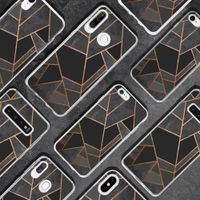 Coque design Samsung Galaxy Note 10 Lite - Black Graphic