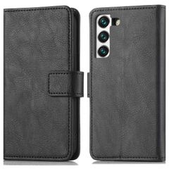 imoshion Étui de télephone portefeuille Samsung Galaxy S22 - Noir