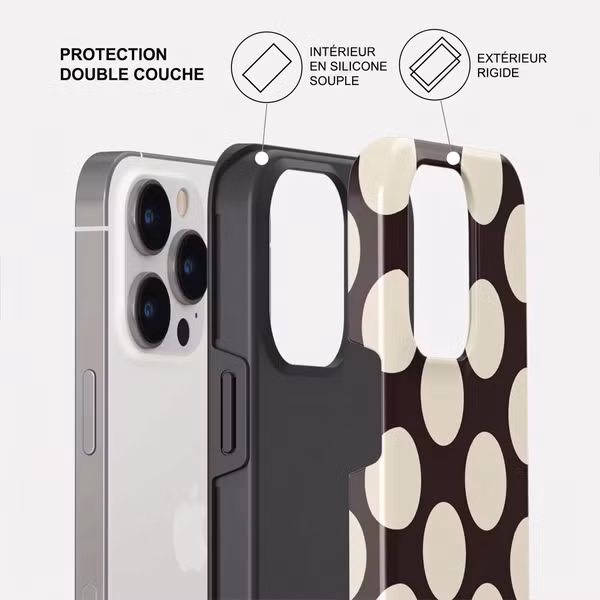 Burga Coque Tough MagSafe Apple iPhone 14 Pro - Spot On
