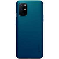 Nillkin Coque Super Frosted Shield OnePlus 8T - Bleu