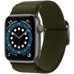 Spigen ﻿Bracelet Lite Fit Apple Watch Series 1 á 10 / SE / Ultra (2) (44/45/46/49 mm) - Kaki