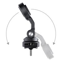 SP Connect Support de téléphone Brake Mount SPC+ pour scooter / moto - Réservoir de liquide de frein - Noir