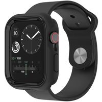 OtterBox Exo Edge Apple Watch Series SE (2nd / 1st gen) / 6 / 5 / 4 - 44 mm - Noir